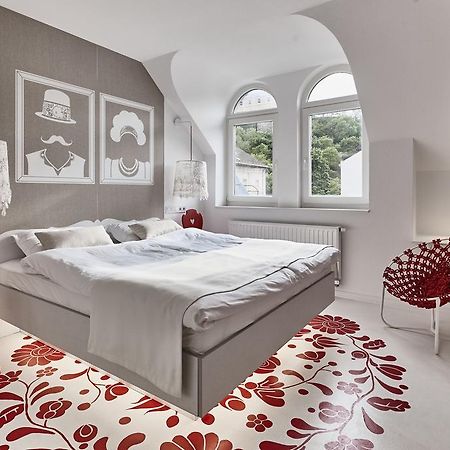 Butik Design Buda Hotel Boedapest Buitenkant foto