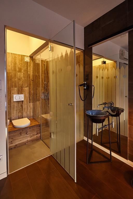 Butik Design Buda Hotel Boedapest Buitenkant foto