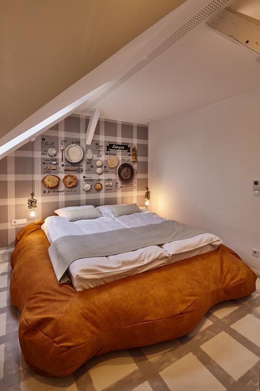 Butik Design Buda Hotel Boedapest Buitenkant foto