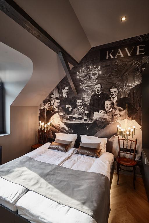 Butik Design Buda Hotel Boedapest Buitenkant foto