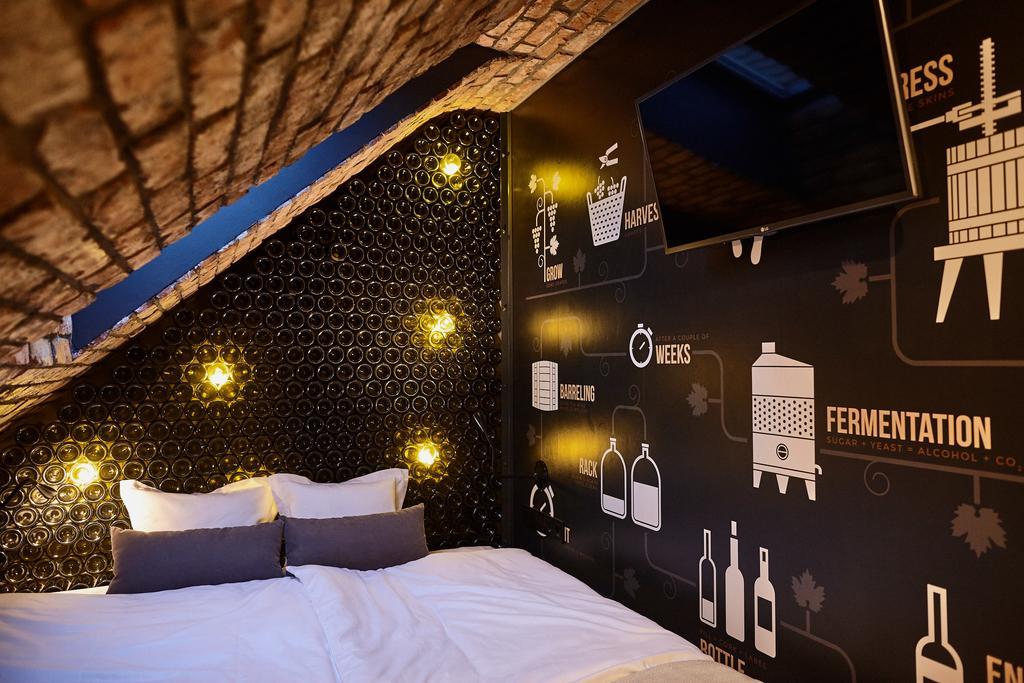 Butik Design Buda Hotel Boedapest Buitenkant foto