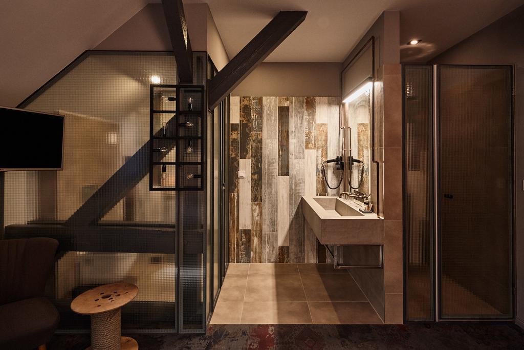 Butik Design Buda Hotel Boedapest Buitenkant foto