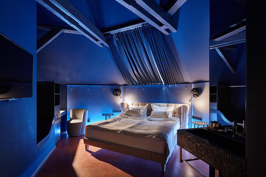Butik Design Buda Hotel Boedapest Buitenkant foto