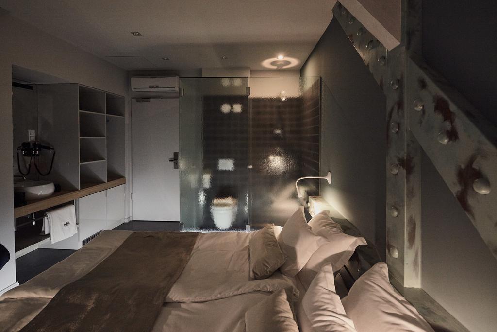 Butik Design Buda Hotel Boedapest Buitenkant foto
