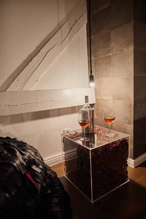 Butik Design Buda Hotel Boedapest Buitenkant foto