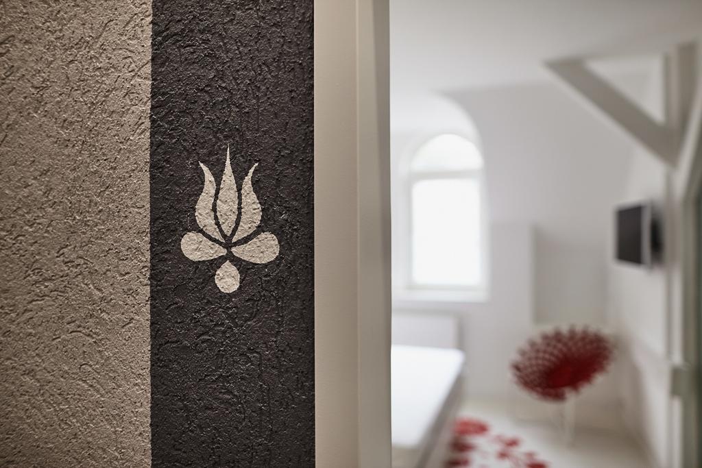 Butik Design Buda Hotel Boedapest Buitenkant foto