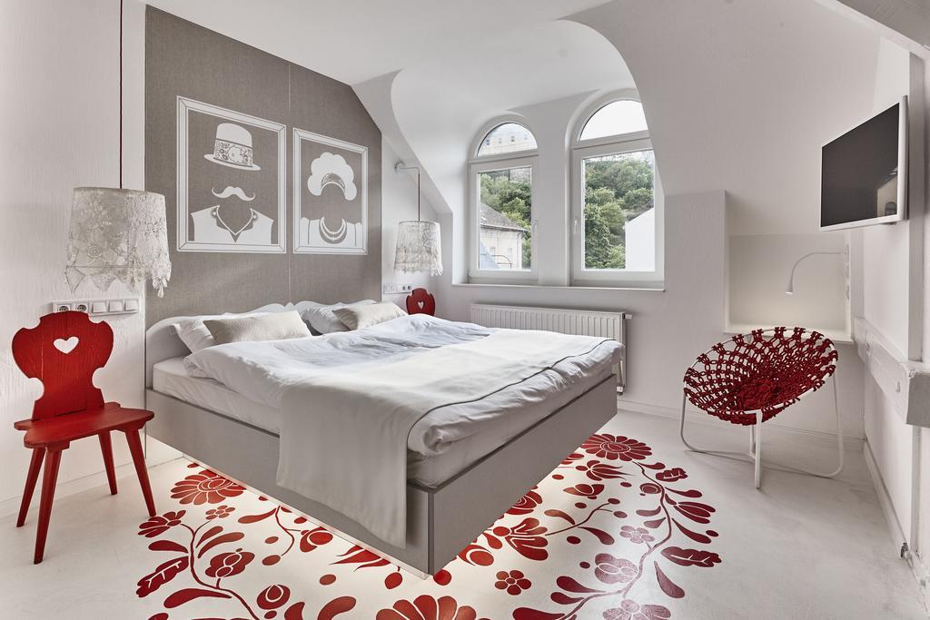 Butik Design Buda Hotel Boedapest Buitenkant foto