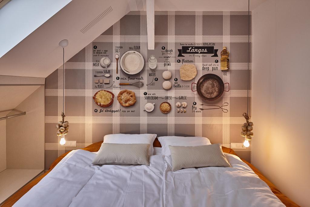 Butik Design Buda Hotel Boedapest Buitenkant foto